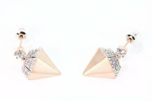 Discover Timeless Elegance with Diamond Girl Stud Earrings
