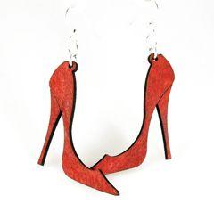 High Heel Earrings # 1318