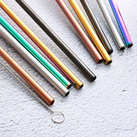 Thumbnail for Stainless Steel Metal Straw