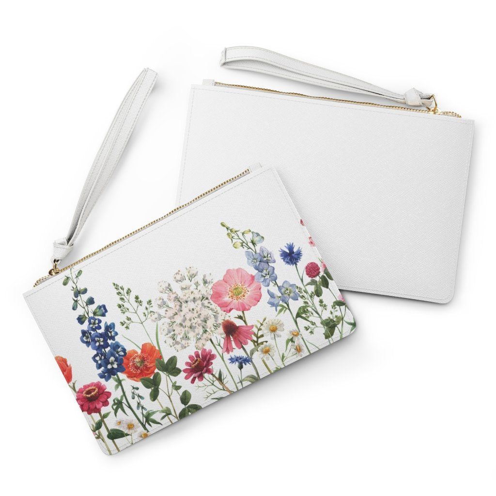 Floral Designed Zipped Clutch BagFloral Zipped Clutch Bag - Designed with a loop handle to quickly free your hands, this clutch bag is made for the fashionista on the go. It can hold everyday essentHandbagsEXPRESS WOMEN'S FASHIONYellow PandoraFloral Designed Zipped Clutch Bag