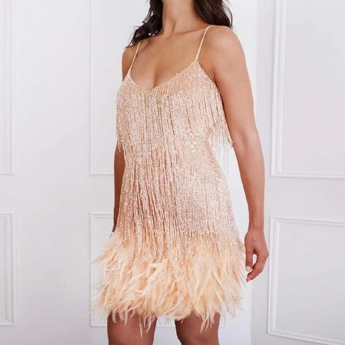 2023-New-Sexy-Tassel-Sequins-Feather-Mini-Dress-Women-Spaghetti-Strap-Stitching-Dresses-Female-Elegant-Evening.jpg_640x640_496f6972-eeb0-41dd-9813-76db06213e6f