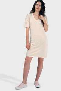 Thumbnail for MIKA ORGANIC T-SHIRT DRESS