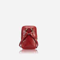 Thumbnail for Ladies Small Sling Purse, Red