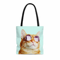 Thumbnail for Cat is Alway's Right Tote BagCat is Alway's Right  practical high quality Tote Bag.  Comfortable with style ideal for the beach or out in town. Made from reliable materials, lasting for seasons.HandbagsEXPRESS WOMEN'S FASHIONYellow PandoraTote Bag