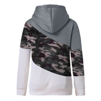 Thumbnail for Hoodies Women Camouflage hoodie Sweatshirt