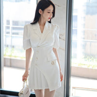 Thumbnail for Women's Fashion Personality Business Skirt