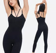 Fashion Personality Sports One-piece Yoga Clothes For Women
