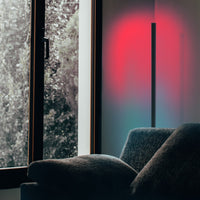 Thumbnail for RGBCW Corner Floor Lamp