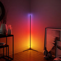 Thumbnail for RGBCW Corner Floor Lamp