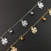 Thumbnail for Bohemian Flowers And Bell Anklets for Women Charm Leg Bracelet Fashion