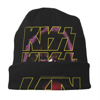 Thumbnail for Heavy Metal Band Cap Kiss Casual Adult Outdoor Skullies Beanies Hats