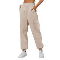 Thumbnail for Loose Sweatpants For Women High Waist Sports Pants Fashion Casual