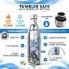 750ml Diversion Water Bottle Portable Water Bottle Secret Stash Pill