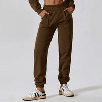 Thumbnail for MODITIN Casual Sweatpants with Pockets Winter Warm for Women New