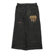 Y2K Jeans Hip-hop Retro Oversized Pattern Printed Baggy Jeans