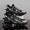 INS Chunky Running Shoes For Men Blade Trendy Male Sneakers Anti-Slip