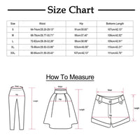 Thumbnail for Women Trousers Fashion Casual Work Pants Solid Color Stretch High