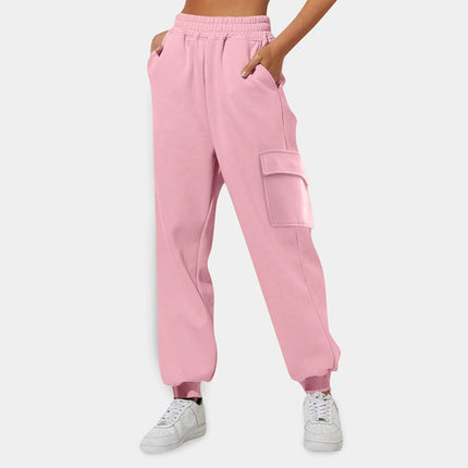 Loose Sweatpants For Women High Waist Sports Pants Fashion Casual