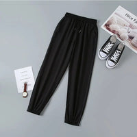 Thumbnail for Harajuku colorful striped Pants For Women Trousers 2022 Streetwear