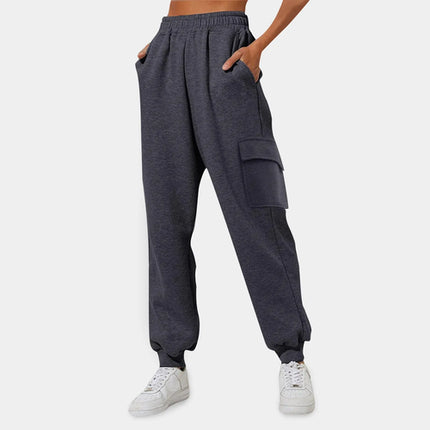 Loose Sweatpants For Women High Waist Sports Pants Fashion Casual