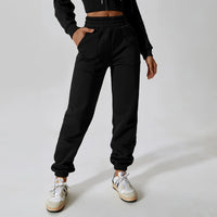 Thumbnail for MODITIN Casual Sweatpants with Pockets Winter Warm for Women New