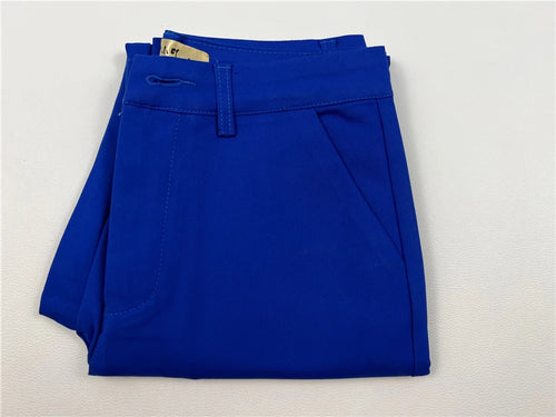 Slim Skinny High Waist Elastic Pencil Pants Overiszed 75kg Women