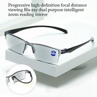 Thumbnail for Anti Blue Ray Reading Glasses Smart Automatic Zoom Reading Glasses