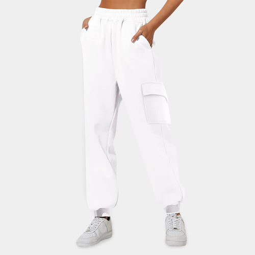 Loose Sweatpants For Women High Waist Sports Pants Fashion Casual