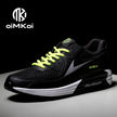 OIMKOI DO THE BEST Men's Casual Breathable Air Cushion Running Sports