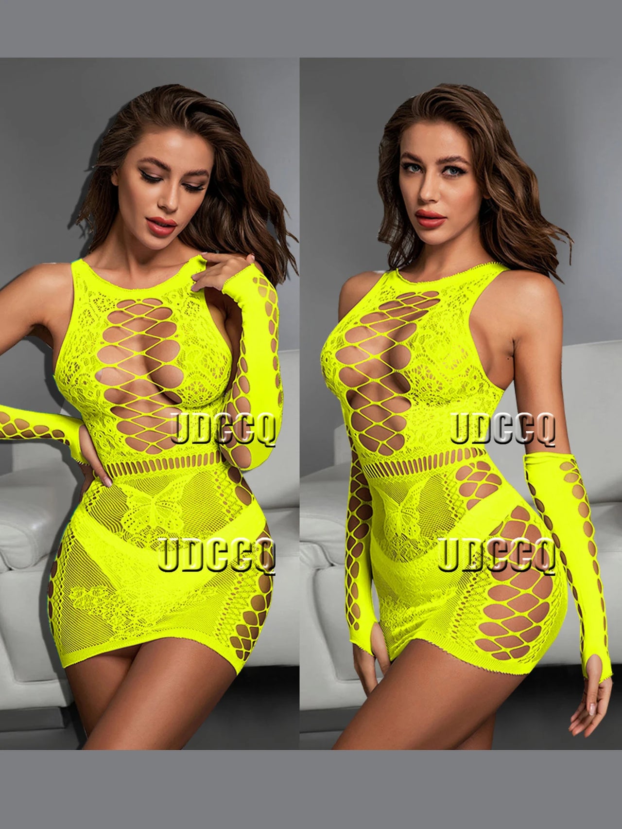 Sexy Sleepwear Babydoll BODYSUIT lingerie sexy hot erotic Temptation