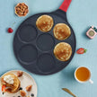 Waffles pastries non stick baking plates fryers breakfast eggs