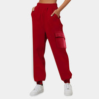 Thumbnail for Loose Sweatpants For Women High Waist Sports Pants Fashion Casual