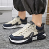 Mens Casual Shoes Fashion Breathable Walking Shoes Men's Lightweight