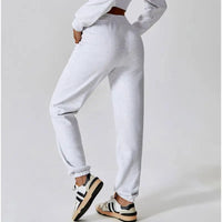 Thumbnail for MODITIN Casual Sweatpants with Pockets Winter Warm for Women New