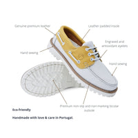 Thumbnail for Women Boat Shoe Quirimbas