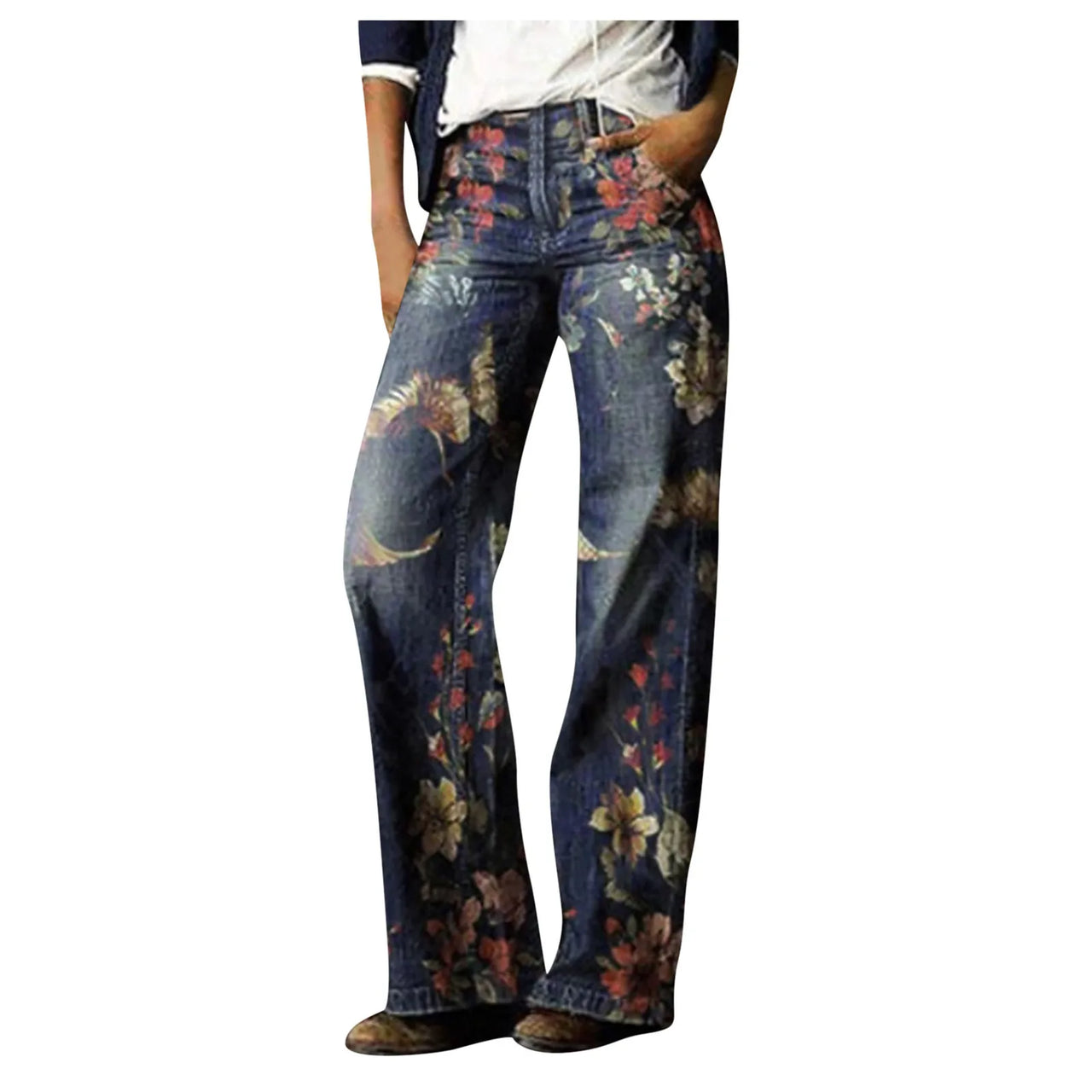 Seven7 Ladies 5 Weekend Short Casual Jeans Long Pants Fashion Women