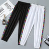 Harajuku colorful striped Pants For Women Trousers 2022 Streetwear