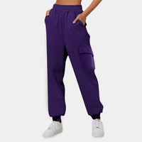 Thumbnail for Loose Sweatpants For Women High Waist Sports Pants Fashion Casual