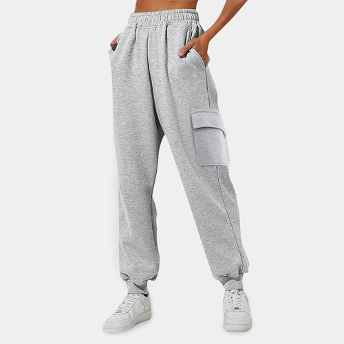 Loose Sweatpants For Women High Waist Sports Pants Fashion Casual