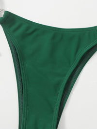 Thumbnail for Sexy Micro Bikini 2023 Woman Swimsuit Criss Cross Swimwear Women