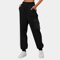 Thumbnail for Loose Sweatpants For Women High Waist Sports Pants Fashion Casual