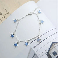 Thumbnail for Women's luminous ankle chains