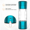 10000PPB Intelligent Hydrogen Rich Water Mug  hydrogen water generator
