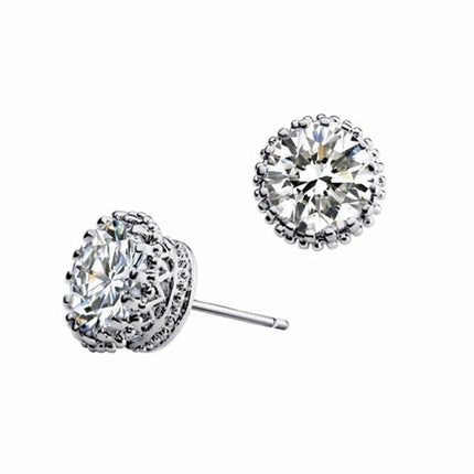 White Gold Flower Cubic Zirconia Stud Earrings

Cubic Zirconia Stud Earrings Hollywood Sensations Carressa Earring are Polished 18-karat white gold plating accents ears with timeless elegance.

0.3'' H
18k whiteEaringsEXPRESS WOMEN'S FASHIONRaspberry HadesWhite Gold Flower Cubic Zirconia Stud Earrings