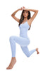 Fashion Personality Sports One-piece Yoga Clothes For Women