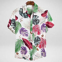 Thumbnail for High Quality Short Sleeve Lapel Shirt