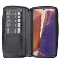 Thumbnail for Bouletta  Samsung Note 20 Series Leather Pouch Magnetic Wallet Case