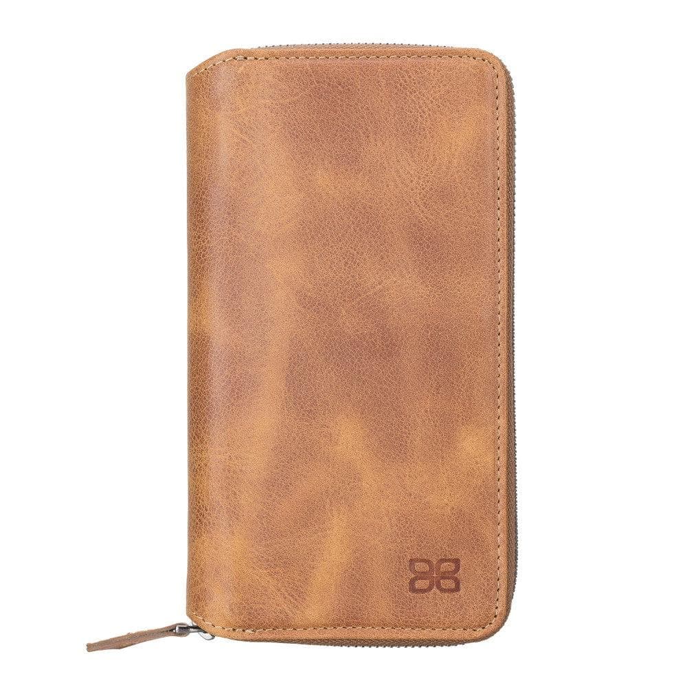 Bouletta  Samsung Note 20 Series Leather Pouch Magnetic Wallet Case