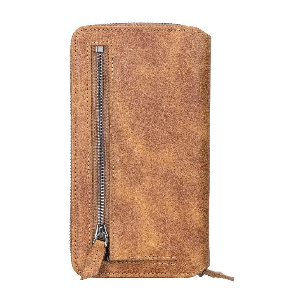 Bouletta  Samsung Note 20 Series Leather Pouch Magnetic Wallet Case