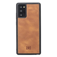 Thumbnail for Bouletta  Samsung Note 20 Series Leather Pouch Magnetic Wallet Case